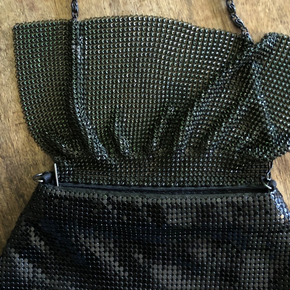 Lulu Townsend Chainmail Bag